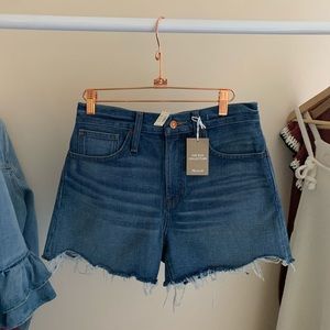 Madewell The Perfect Jean Short